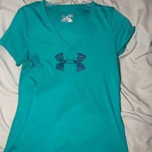 Under Armour Athletic Shirt Dri-Fit